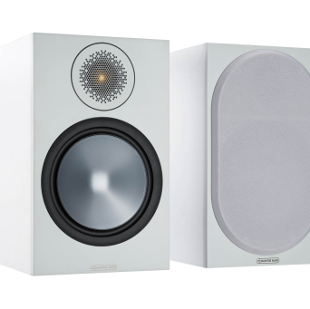 Monitor Audio Bronze 6G 100 białe - autoryzowany dealer - 50 rat 0% lub rabat !!!