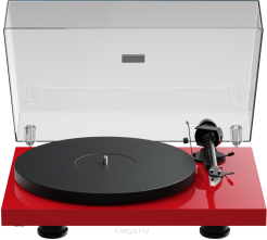 Pro-Ject Debut Evo 2 red high gloss - autoryzowany dealer - 20 rat 0% lub rabat - dostawa gratis