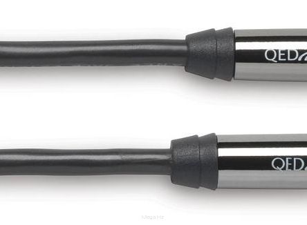 Kabel QED 7302 - przedłużacz Jack 3.5mm - 5.0m