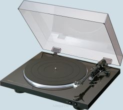 Denon DP-300F czarny - autoryzowany dealer - 3 lata gwarancji - dostawa gratis !!!