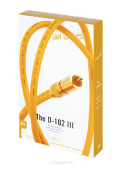 Van den Hul D-102 III 3T Hybrid RCA 1.0m