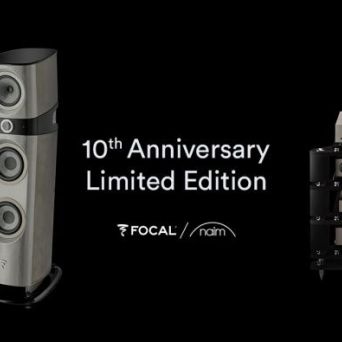 Focal Naim 10th Anniversary zestaw jubileuszowy - Sopra N°2, NDX 2, NAC 282, NAP 250DR, NAP-SC, Hi-Cap DR - raty 0% - leasing