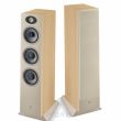 naim CI-UNITI 102 + Focal Theva No3 - wzmacniacz / odtwarzacz strumieniowy + głośniki podłogowe - 20 rat 0% - dostawa gratis - 10