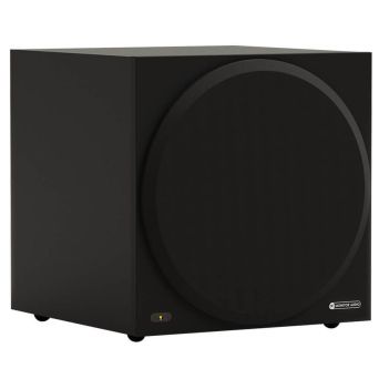 Monitor Audio Vestra W12 czarny - aktywny subwoofer 500W - 30 rat 0% lub rabat - dostawa gratis