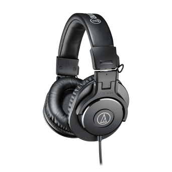 Audio-Technica ATH-M30X - słuchawki studyjne PRO