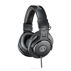 Audio-Technica ATH-M30X - słuchawki studyjne PRO
