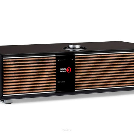 Ruark Audio R410 satin charcoal - aktywny system stereo  - 30 rat 0% - oferta Black Weeks