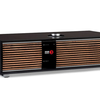 Ruark Audio R410 satin charcoal - aktywny system stereo  - 30 rat 0% - oferta Black Weeks