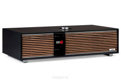 Ruark Audio R410 satin charcoal - aktywny system stereo  - 30 rat 0% - oferta Black Weeks