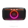 JBL Partybox On The Go 2 - przenośny głośnik imprezowy z mikrofonem bezprzewodowym - 11
