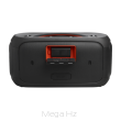 JBL Partybox On The Go 2 - przenośny głośnik imprezowy z mikrofonem bezprzewodowym - 10