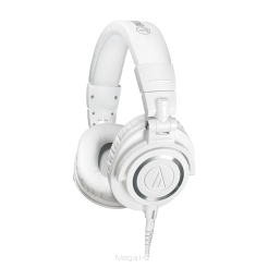 Audio-Technica ATH-M50XWH - słuchawki studyjne PRO