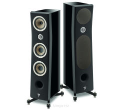 Focal Kanta N°2 czarny HG / czarny mat - autoryzowany dealer - leasing - 50 rat 0% lub rabat - dostawa gratis !!!