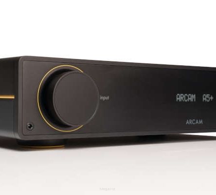 Arcam Radia A5+ - wzmacniacz stereo z Auracast - 30 rat 0% lub rabat - dostawa gratis