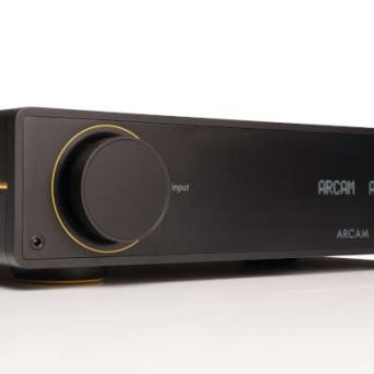 Arcam Radia A5+ - wzmacniacz stereo z Auracast - 30 rat 0% lub rabat - dostawa gratis