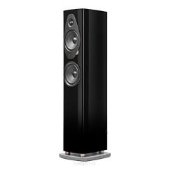 Sonus Faber Sonetto III G2 Piano Black - autoryzowany dealer - 7 lat gwarancji - 50 rat 0% lub rabat - dostawa gratis