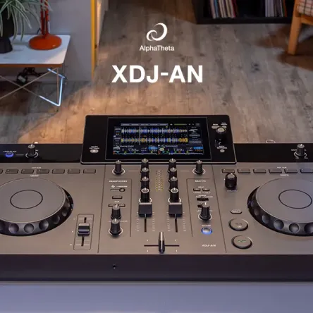 AlphaTheta XDJ-AN - system DJ typu 