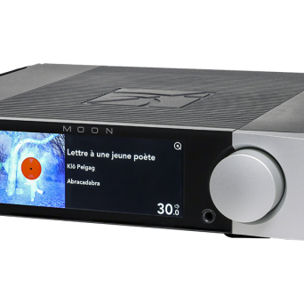 Moon by SimAudio Compass 371 2-tone - wzmacniacz / streamer - 50 rat 0% lub rabat - dostawa gratis