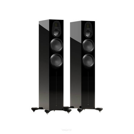 Monitor Audio Gold 6G 300 black gloss - 20 rat 0% - oferta Świąteczna