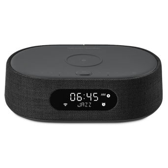 Harman Kardon Citation Oasis FM - radiobudzik z Chromecast Airplay Bluetooth i ładowaniem Qi - 20 rat 0% - dostawa gratis !!!