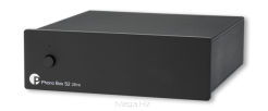 Pro-Ject Phono Box S2 Ultra - przedwzmacniacz gramofonowy - 20 rat 0% lub rabat - dostawa gratis !!!