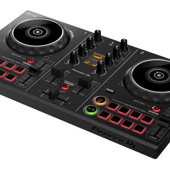 Pioneer DJ DDJ-200 - kontroler DJ 
