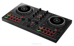 Pioneer DJ DDJ-200 - kontroler DJ - 20 rat 0% - dostawa gratis