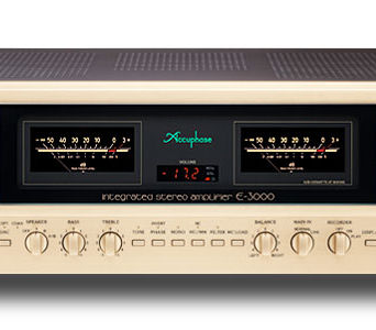 Accuphase E-3000 - autoryzowany dealer - 50 rat 0% lub rabat - dostawa gratis