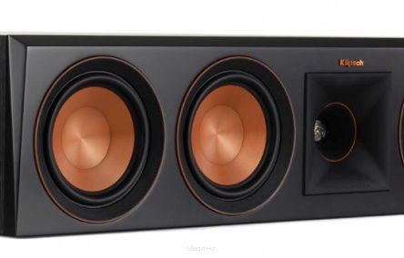 Klipsch RP-504C II ebony - autoryzowany dealer - 20 rat 0% - oferta Black Weeks