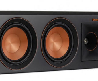 Klipsch RP-504C II ebony - autoryzowany dealer - 20 rat 0% - oferta Black Weeks