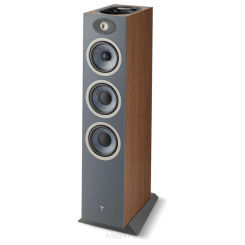 Focal Theva No3 -D - dark wood - 5 lat gwarancji - 50 rat 0% lub rabat - dostawa gratis