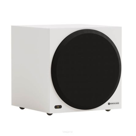 Monitor Audio Vestra W10 biały - aktywny subwoofer 250W - 30 rat 0% lub rabat - dostawa gratis