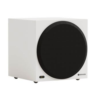 Monitor Audio Vestra W10 biały - aktywny subwoofer 250W - 30 rat 0% lub rabat - dostawa gratis