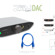 iFi Audio Zen Air DAC czarny - przetwornik C/A + wzmacniacz słuchawkowy - dostawa gratis - 3