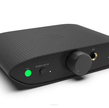 iFi Audio Zen Air DAC czarny - przetwornik C/A + wzmacniacz słuchawkowy - dostawa gratis