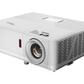 Optoma UHZ50 - projektor laserowy 4K kina domowego 
