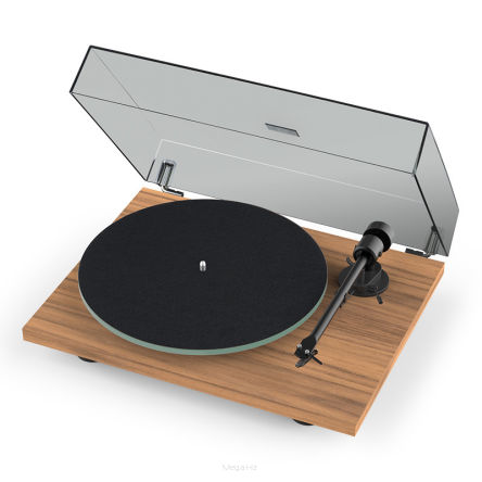 Pro-Ject T1 Evo Phono walnut - autoryzowany dealer - 20 rat 0% lub rabat - dostawa gratis