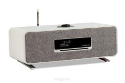 Ruark Audio R3S soft grey - nowy model - sieciowy system muzyczny z CD - 20 rat 0% - oferta Black Weeks