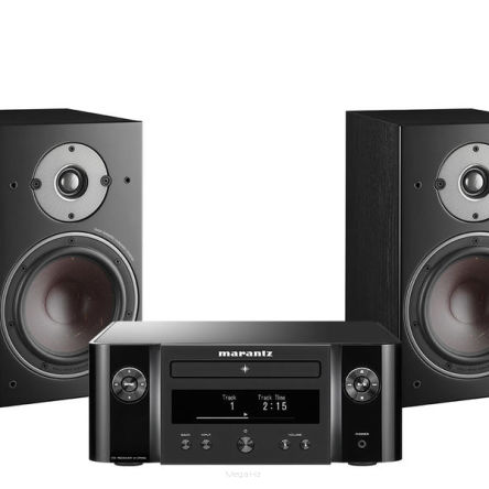Marantz Melody X MC-R612 + Dali Oberon 3 - oferta świąteczna