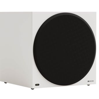 Monitor Audio Vestra W15 biały - aktywny subwoofer 500W - 30 rat 0% lub rabat - dostawa gratis