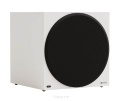 Monitor Audio Vestra W15 biały - aktywny subwoofer 500W - 30 rat 0% - oferta Black Weeks