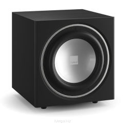 Dali Sub E-9 F black satin - autoryzowany dealer - 20 rat 0% lub rabat - dostawa gratis !!!