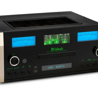 McIntosh MCD12000 - odtwarzacz płyt CD/SACD