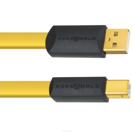Kabel Wireworld Chroma 8 USB 2.0 A - B 1.0m