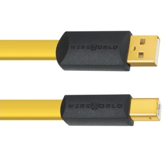 Wireworld Chroma 8 USB 2.0 A-B 1.0m