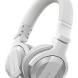 Pioneer DJ HDJ-CUE1BT - białe słuchawki DJ z bluetooth - dostawa gratis !!! - 4