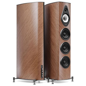 Sonus Faber Olympica V G3 walnut - autoryzowany dealer - 8 lat gwarancji - 50 rat 0% lub rabat - dostawa gratis