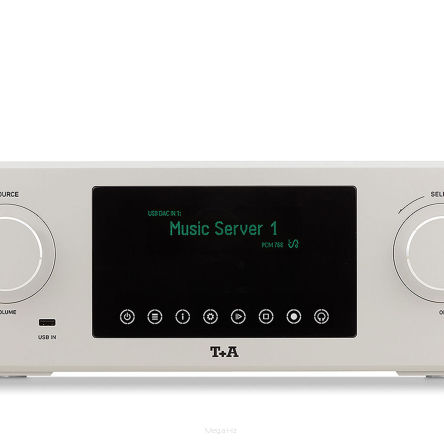 T+A PSD 3100 HV G3 - przedwzmacniacz / DAC / streamer