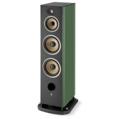 Focal Aria Evo X No4 green HGL - autoryzowany dealer - 5 lat gwarancji - 50 rat 0% lub rabat - dostawa gratis