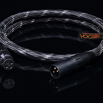 Vovox Vocalis IC balanced 1.0m - kabel XLR